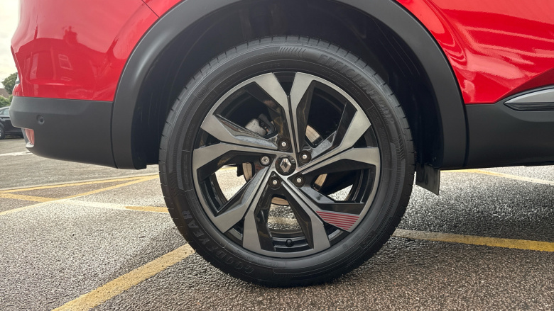 Renault Arkana 1.3 Mild hybrid 140 R.S. Line 5dr EDC Petrol Estate